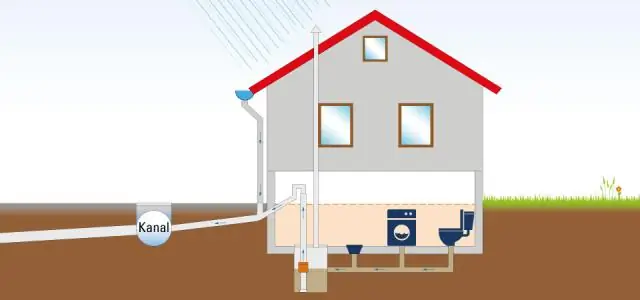 Как работает напорный бак для воды в доме?