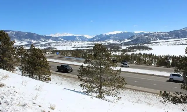 Сколько снега выпадает в Литтлтоне, Колорадо?