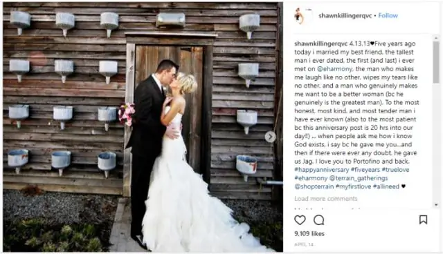 На ком женат Крис Маллин?