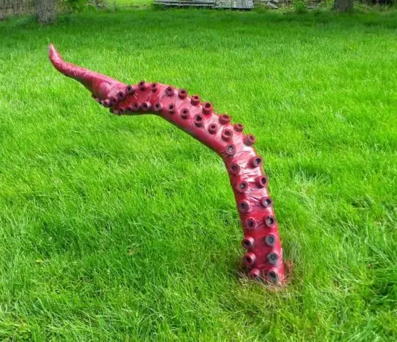 Как сделать щупальца из лапши для бассейна?