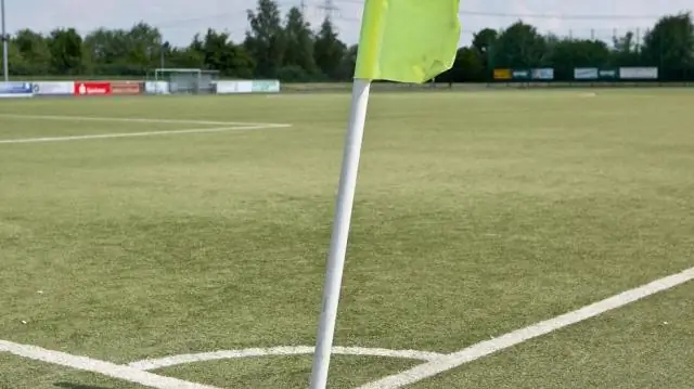 Какие линии на поле для крикета?