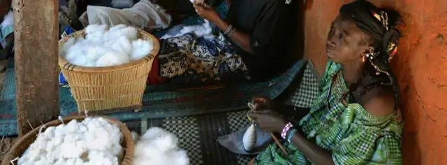 Как вращается опора?