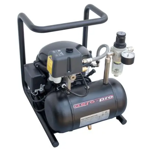 Как мне отрегулировать мой воздушный компрессор?