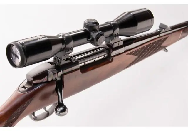 Какой калибр у 300 Weatherby?