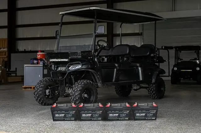 Должно ли зарядное устройство для аккумулятора гольф-мобиля нагреться?