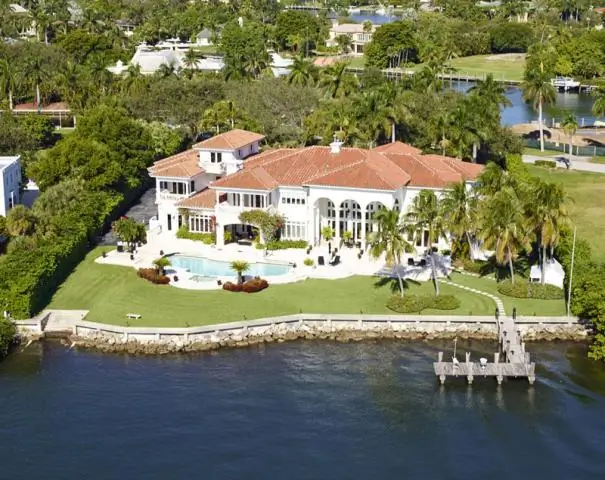 Является ли лодочный причал недвижимостью во Флориде?