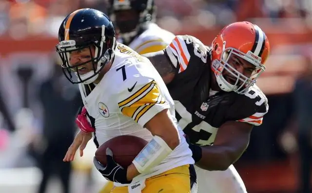 Кто самые большие соперники Steelers?