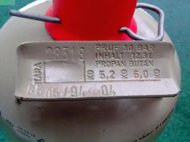 Что делать, если я почувствовал запах газа?