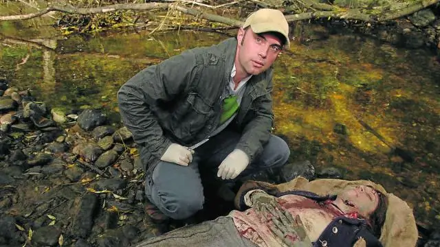 Как выглядит левый буй?