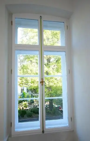 Вы заделываете внутренние окна?