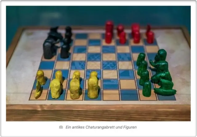 Сколько существует шахмат?