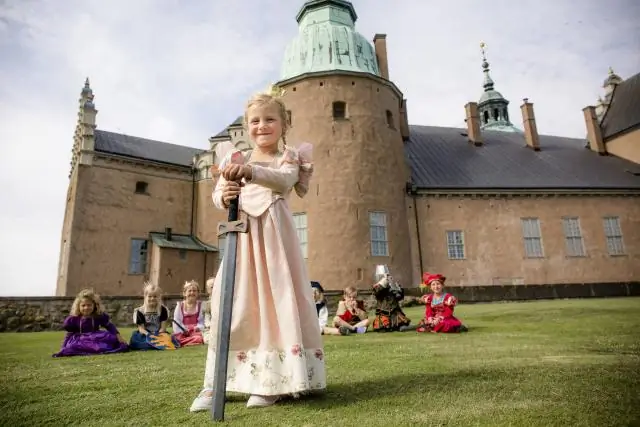 Что символизирует замок в самой опасной игре?