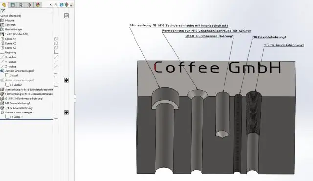 Где находится Мастер создания отверстий в SolidWorks?