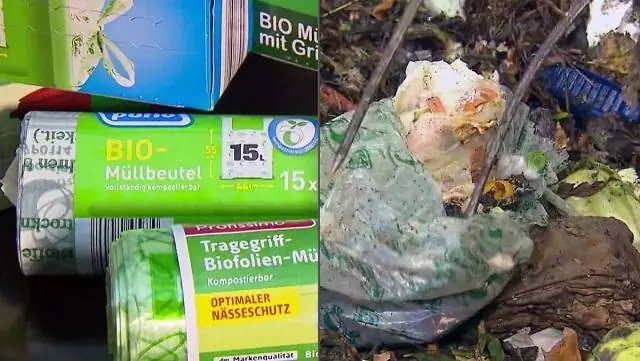 Могут ли черви съесть компостируемые пакеты?