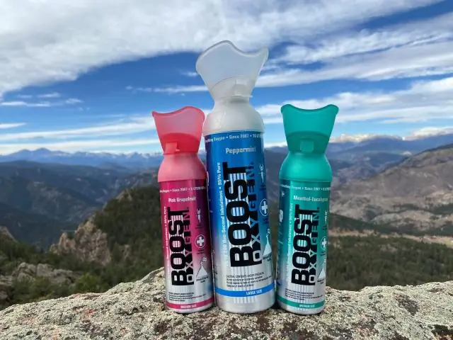 Кислород - это наркотик?