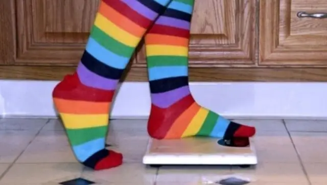 Сколько калорий вы сжигаете, занимаясь скалолазанием-макси?