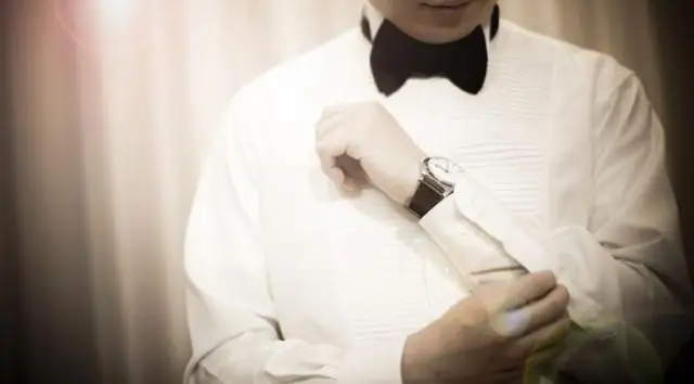 С чем носить гольфы?