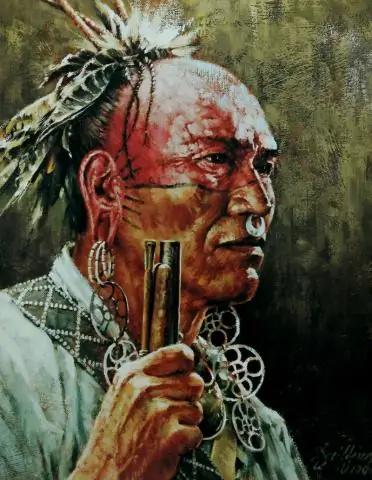 Как называлась Конституция ирокезов?