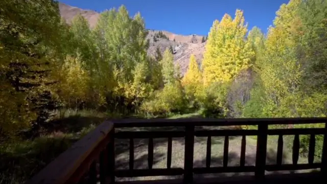 Сколько снега бывает в Кетчум Айдахо?