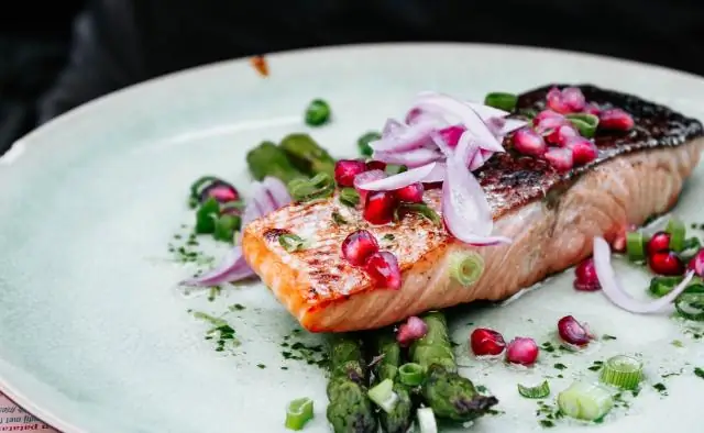 Как вы нерестите лосося?