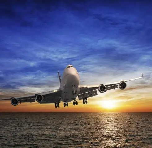 Как облака образуют авиацию?