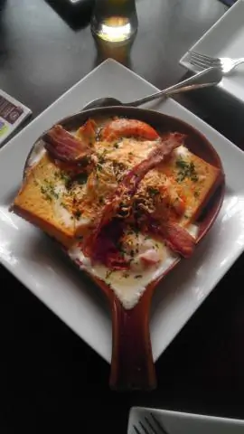 Что такое знаменитая еда Кентукки?