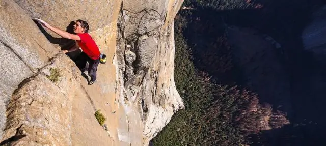 Как альпинисты погибли на Эль-Капитане?