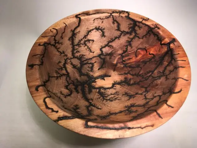 Фигура Лихтенберга постоянна?