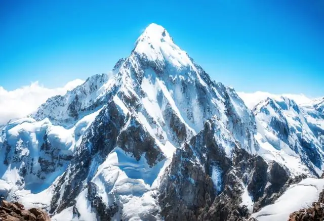 На сколько дюймов Эверест вырастает каждый год?