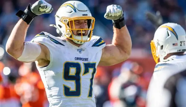 Останутся ли Зарядные устройства в Лос-Анджелесе?