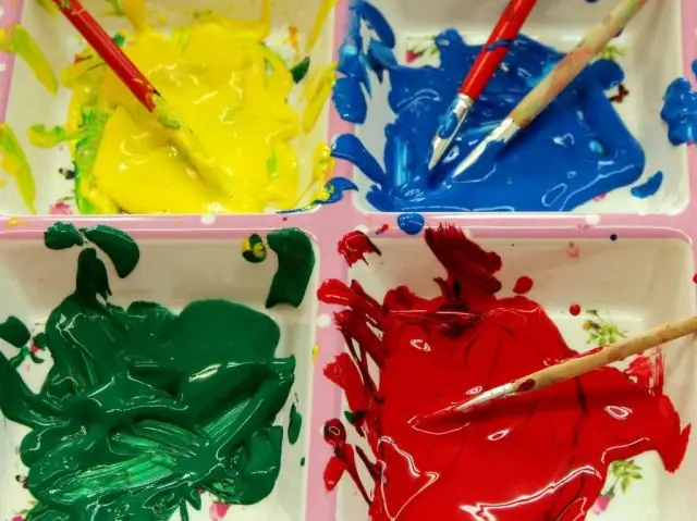 Можно ли нарисовать доску для серфинга акриловой краской?