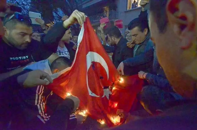 Что означает термин Турция в боулинге?