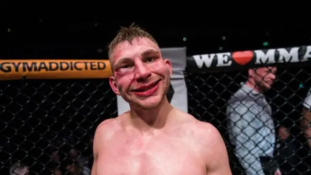 В чем смысл борьбы ММА?