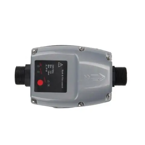 Какая польза от электрического реле давления в резервуаре компрессора?