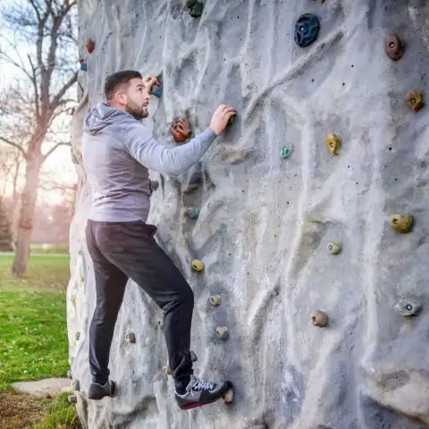 Какие навыки нужны для скалолазания?