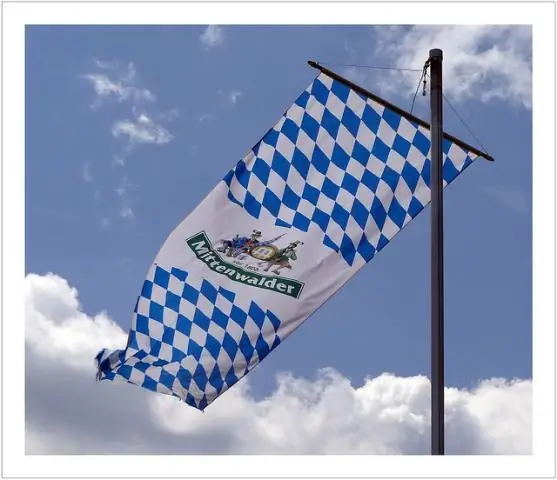 Насколько большим должен быть мой флагшток?