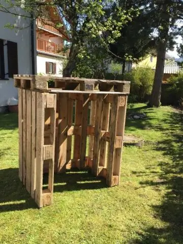 Как сделать деревянную подставку для удочки?