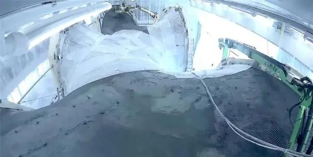 Сколько квадратных футов покрывает тонна разложившегося гранита?