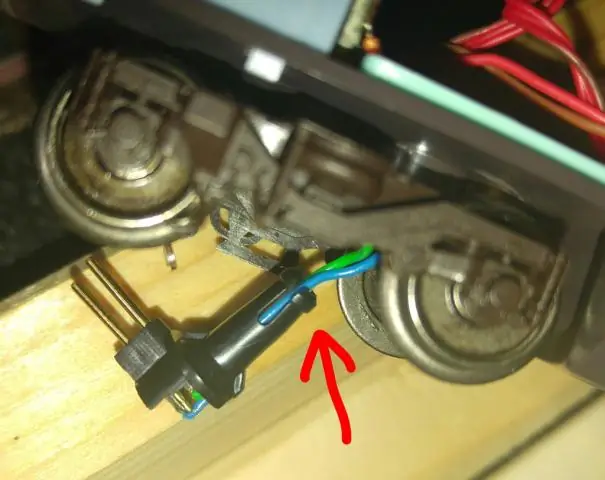 Что такое буксирный выключатель на гольф-каре?