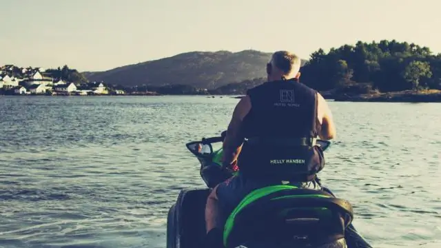 Вам нужна водная лицензия для катания на водных лыжах в Мэриленде?