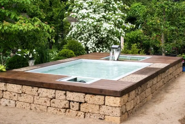 Можно ли установить бассейн с высоким уровнем грунтовых вод?