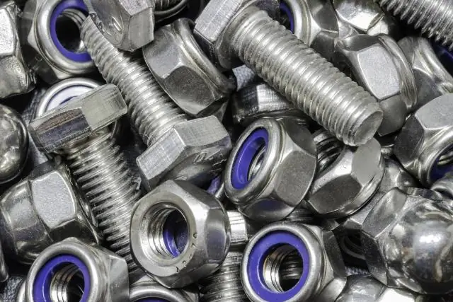 Какие бывают винты?