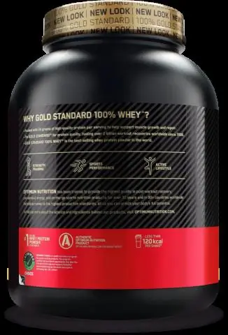 Есть ли пшеница в сывороточном протеине?