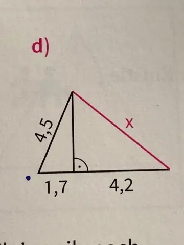 Как найти C в теореме Пифагора?