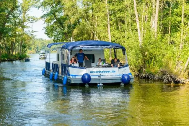 Как получить водную лицензию в Кентукки?