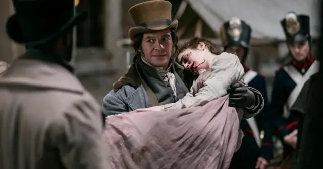 Какая история стоит за Les Miserables?