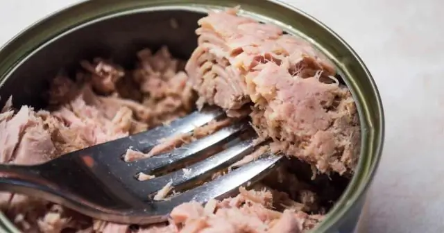 Консервированный лосось безопаснее консервированного тунца?