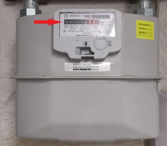 Как читать счетчик воды в доме?