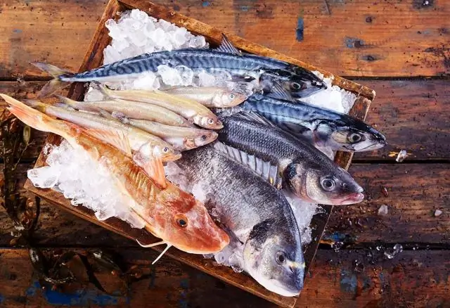 Безопасен ли тунец ахи?