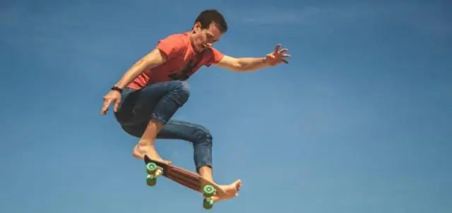 Кто изобрел роликовые коньки?